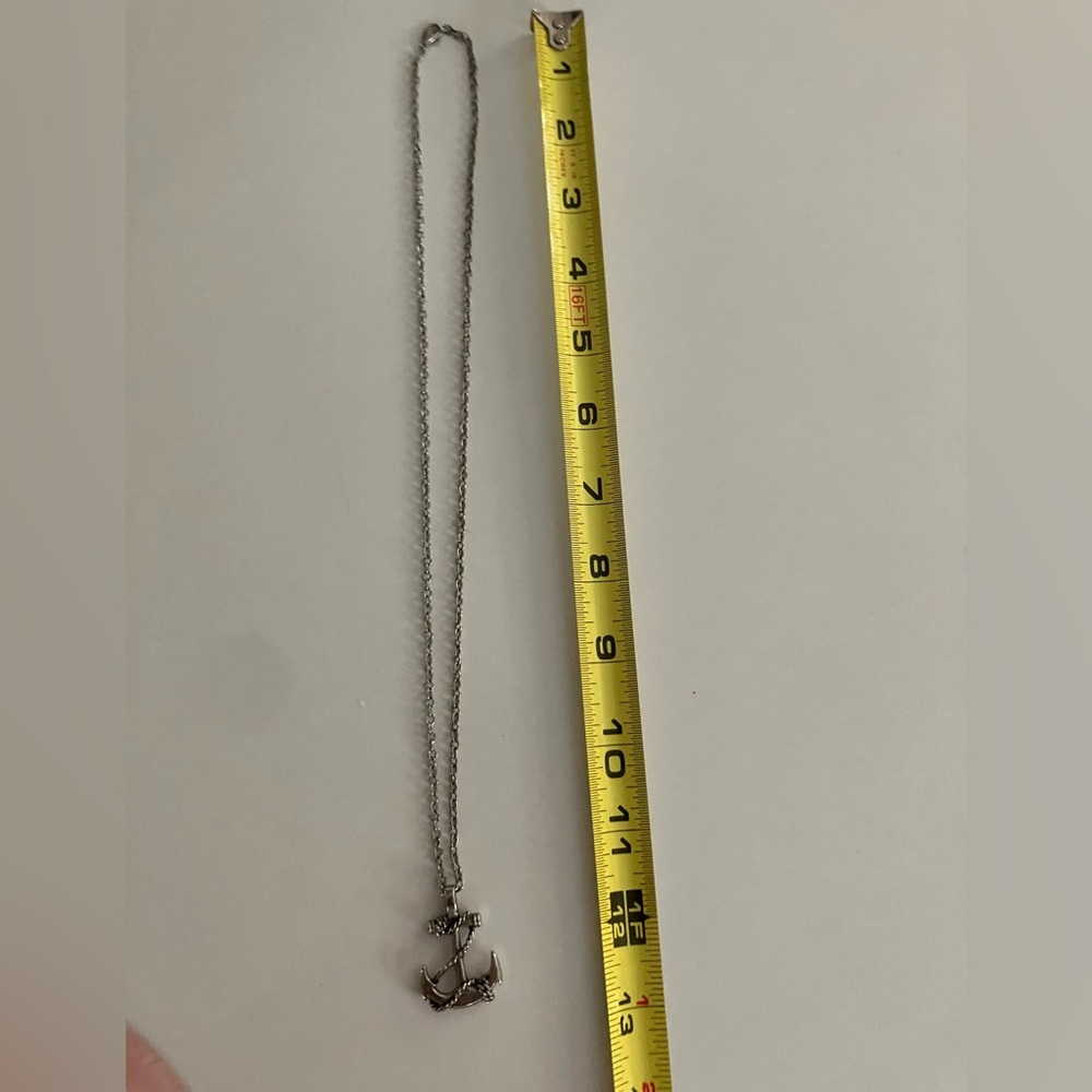 Men Jewelry. Silver - Picture 2 of 3